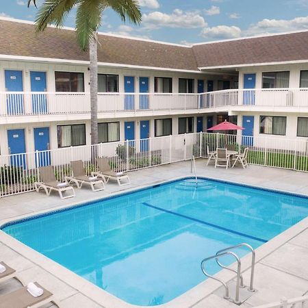 Motel 6-Pismo Beach, Ca Eksteriør billede