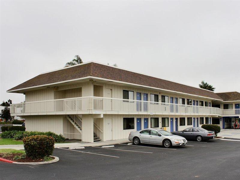 Motel 6-Pismo Beach, Ca Eksteriør billede