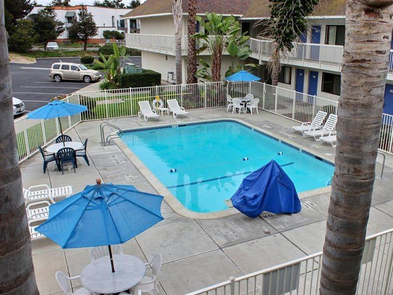 Motel 6-Pismo Beach, Ca Eksteriør billede