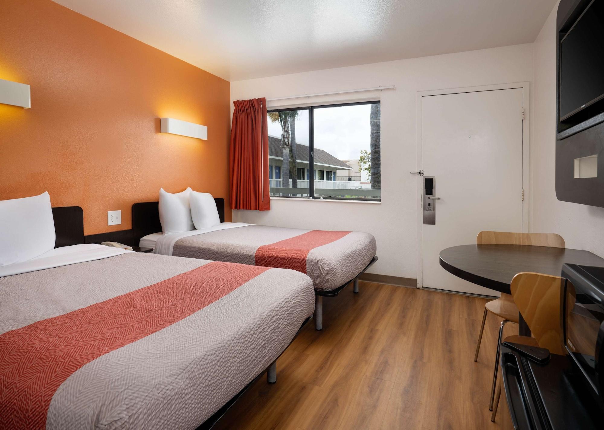 Motel 6-Pismo Beach, Ca Eksteriør billede