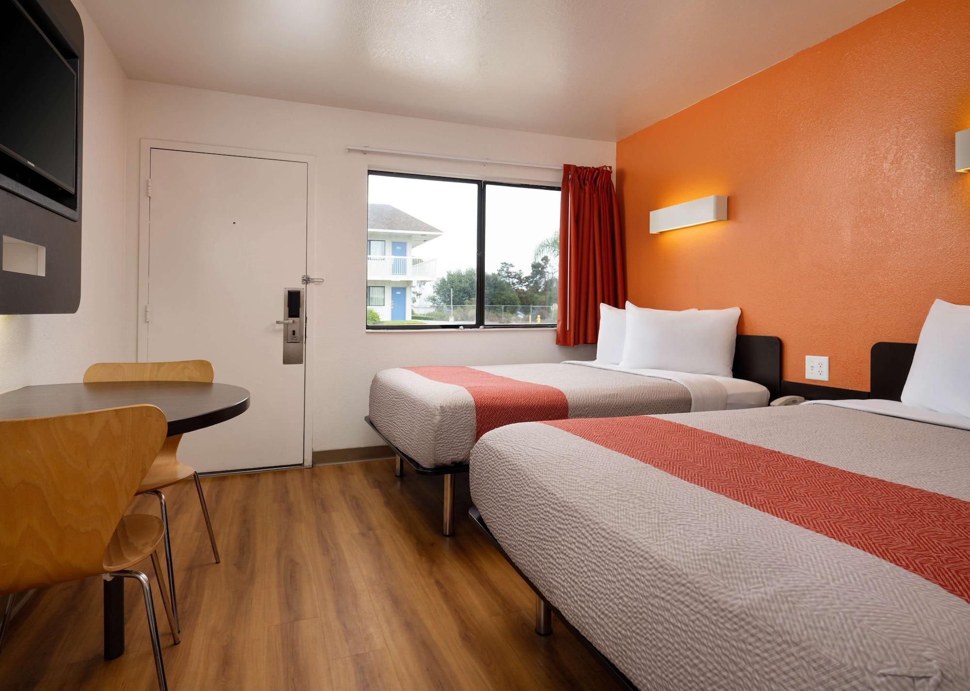 Motel 6-Pismo Beach, Ca Eksteriør billede