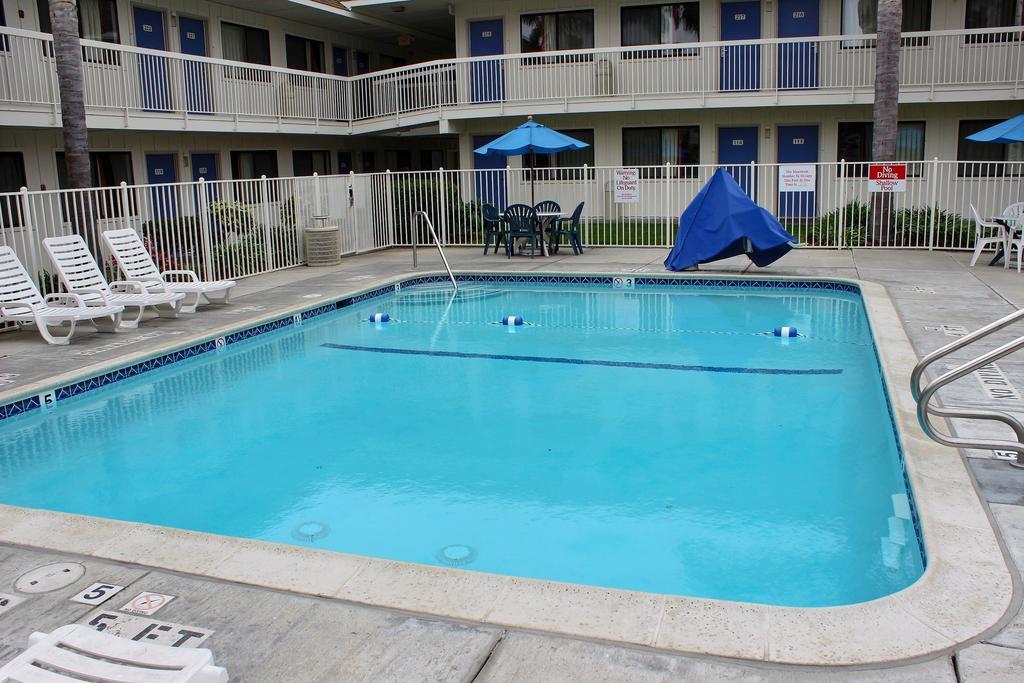 Motel 6-Pismo Beach, Ca Eksteriør billede
