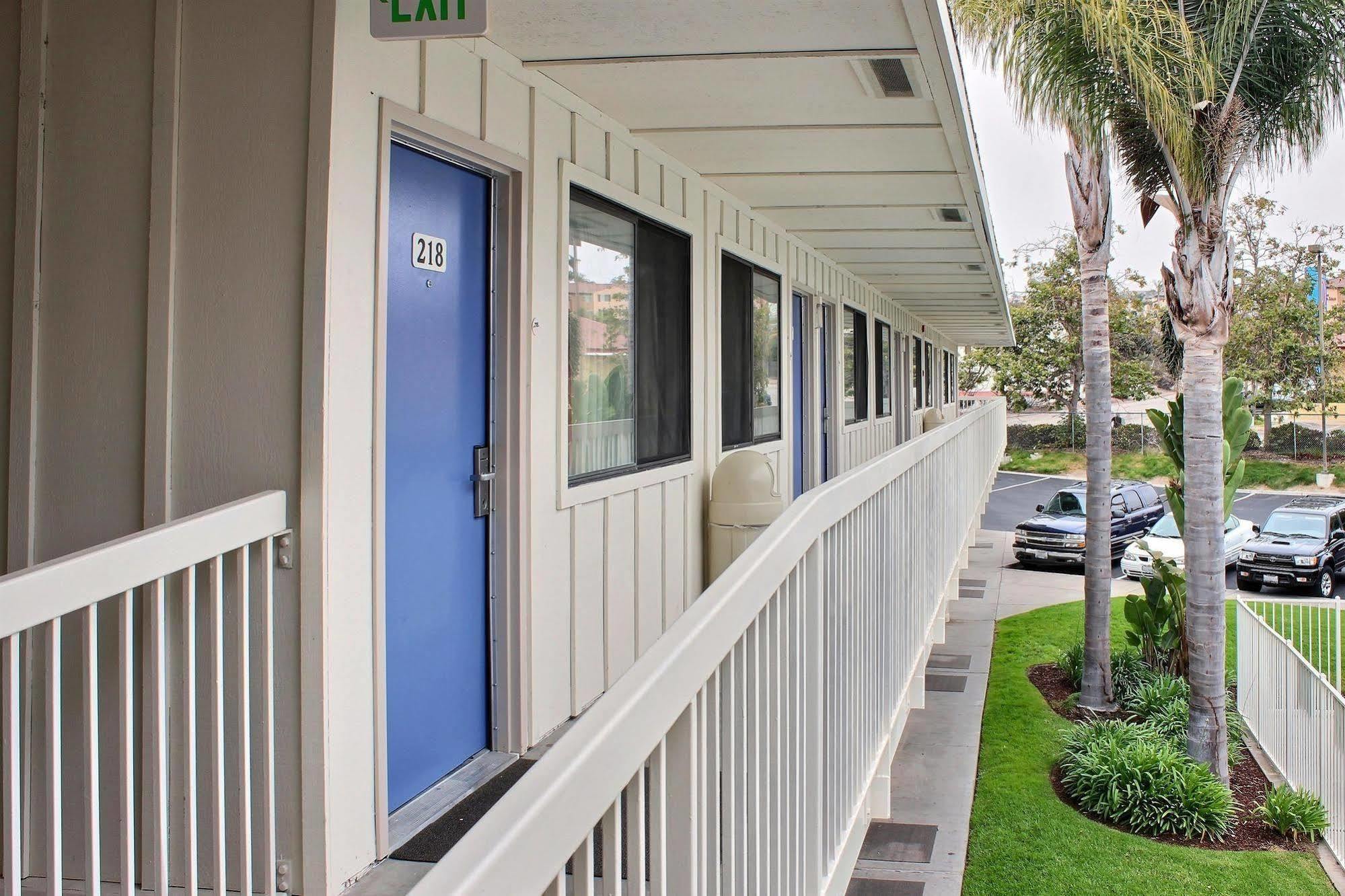 Motel 6-Pismo Beach, Ca Eksteriør billede