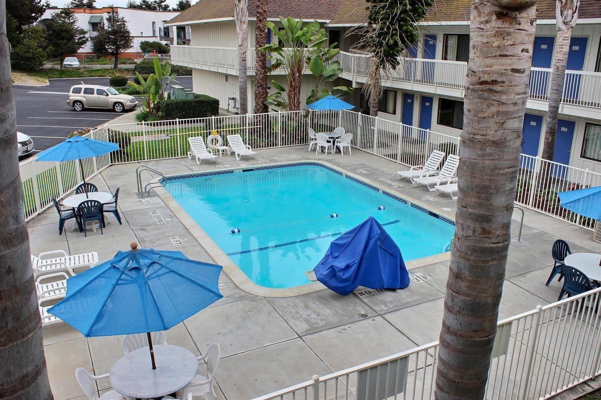 Motel 6-Pismo Beach, Ca Eksteriør billede
