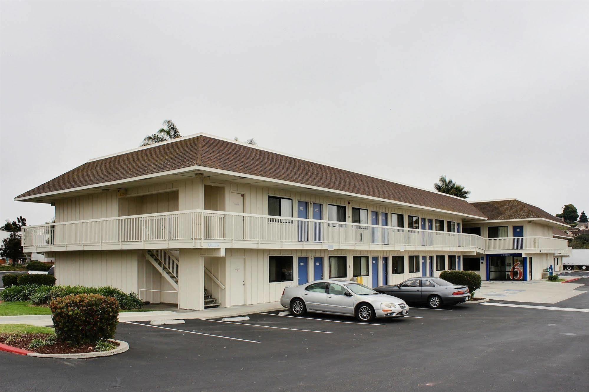 Motel 6-Pismo Beach, Ca Eksteriør billede